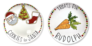 Fort Collins Cookies for Santa & Treats for Rudolph