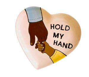 Fort Collins Hold My Hand Plate