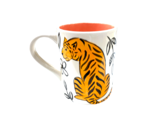 Fort Collins Tiger Mug