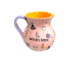 Fort Collins Witches Brew Pitcher