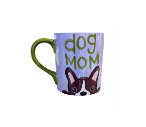 Fort Collins Dog Mom Mug