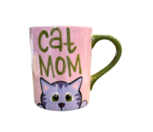 Fort Collins Cat Mom Mug
