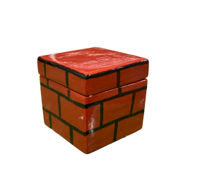 Fort Collins Brick Block Box