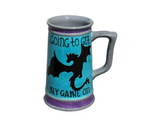 Fort Collins Dragon Games Mug