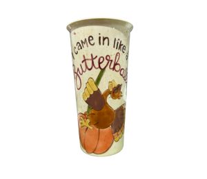 Fort Collins Butterball Travel Mug