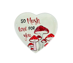 Fort Collins Mush Love Plate