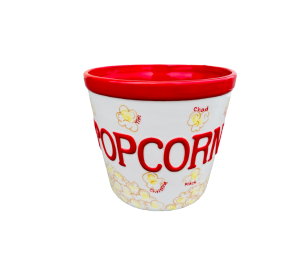 Fort Collins Popcorn Bucket