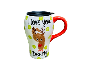 Fort Collins Deer-ly Mug