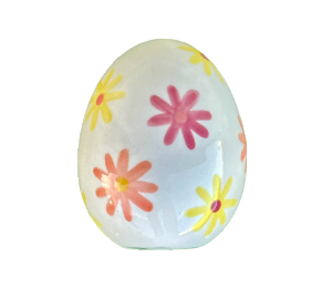 Fort Collins Daisy Egg