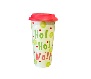 Fort Collins Grumpy Ho Ho No! Mug