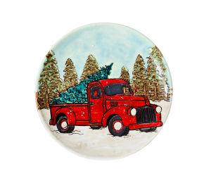 Fort Collins Rustic Tree Farm Truck