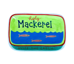 Fort Collins Mackerel Appetizer Plate