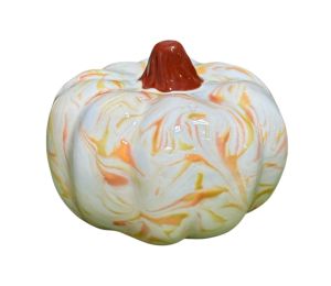 Fort Collins Orange Shaving Cream Pumpkin