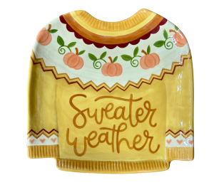 Fort Collins Sweater Weather Plate