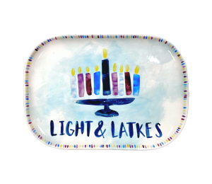 Fort Collins Light & Latkes Platter
