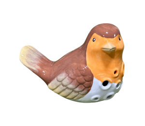 Fort Collins Poppy the Robin